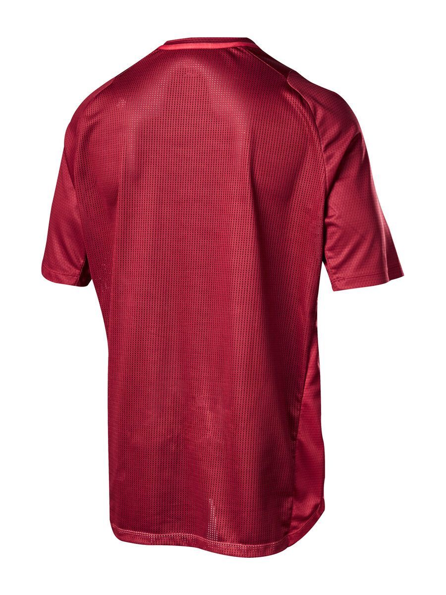Fox Defend SS Moth Jersey, cardinal - Bild 2