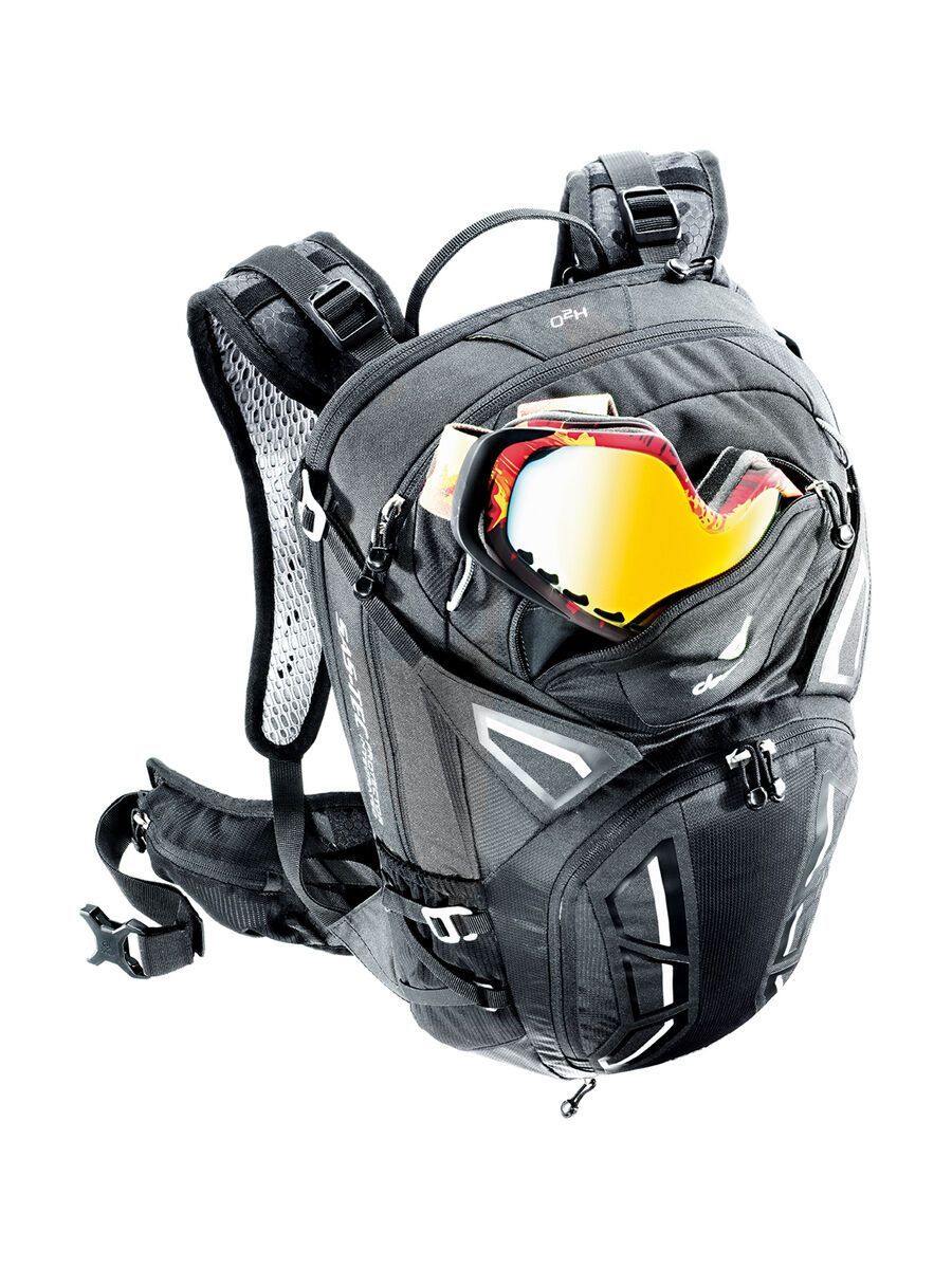 Deuter Attack 20, black - Bild 6