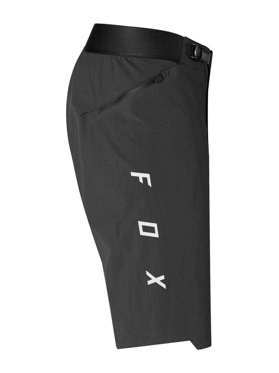 Fox Flexair Short with Liner, black - Bild 3
