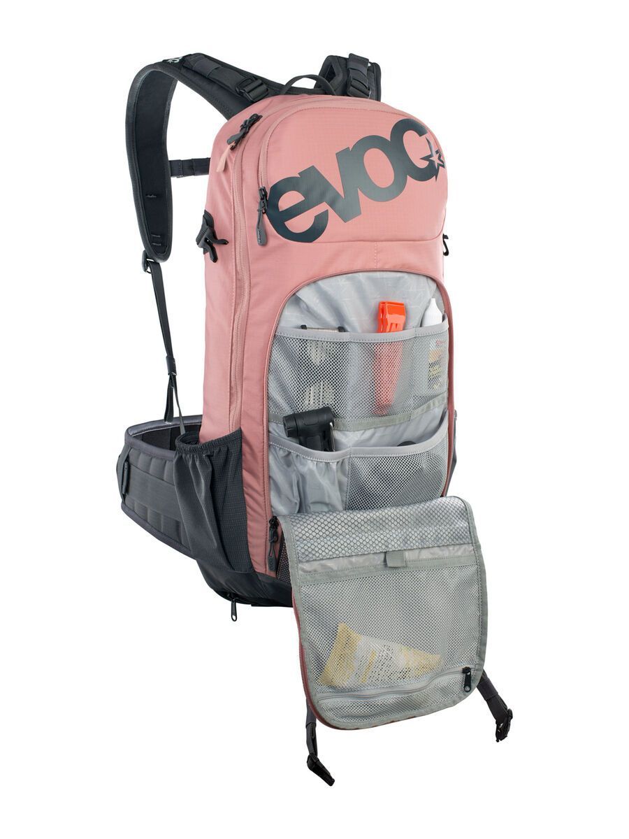 Evoc FR Enduro 16, dusty pink/carbon grey - Bild 6
