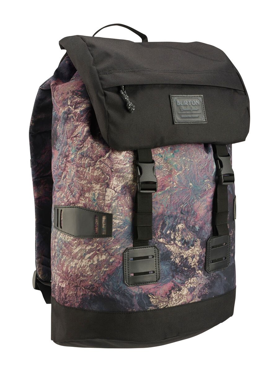 Burton Tinder Pack, earth print - Bild 1
