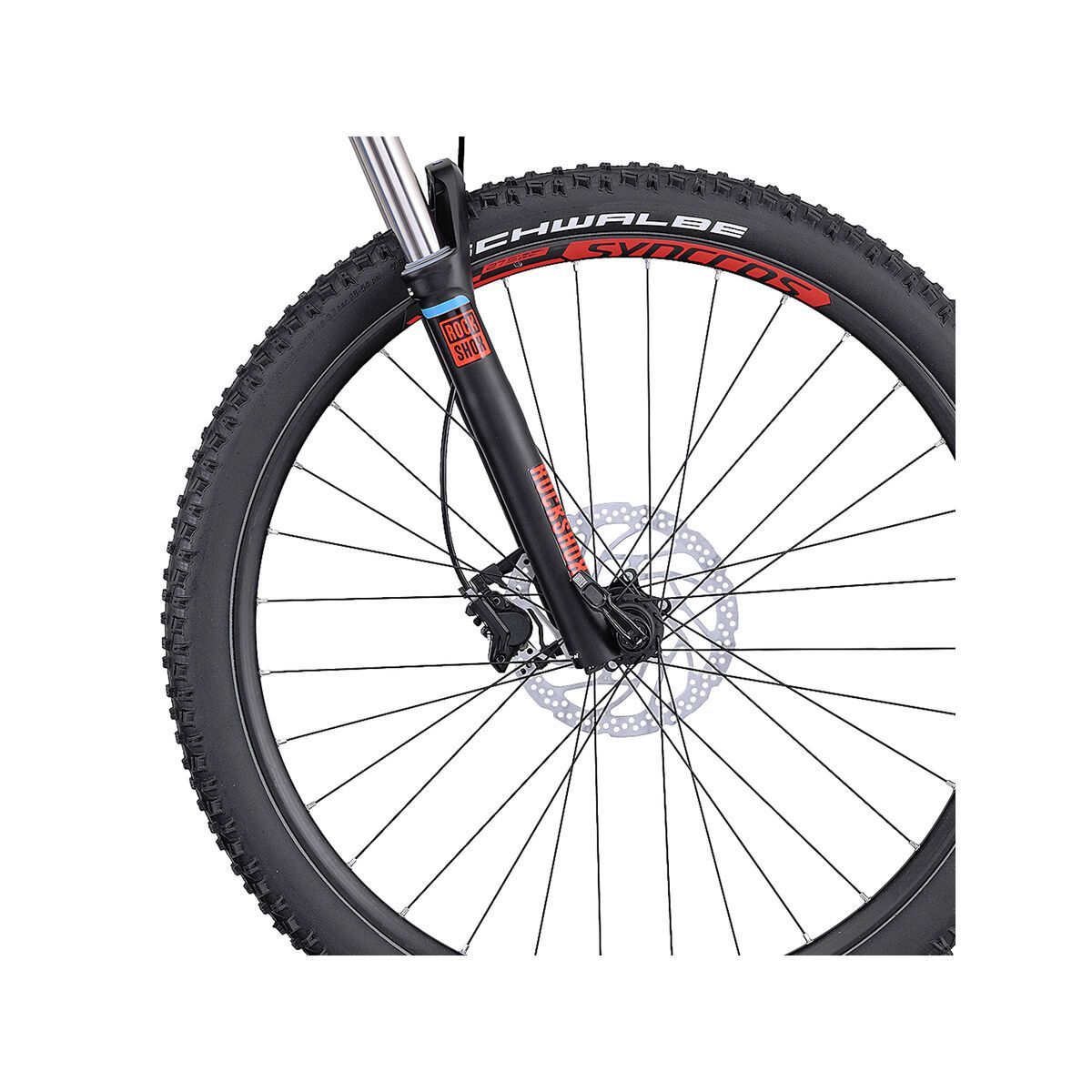 Scott Genius 950, blue/black/red - Bild 2