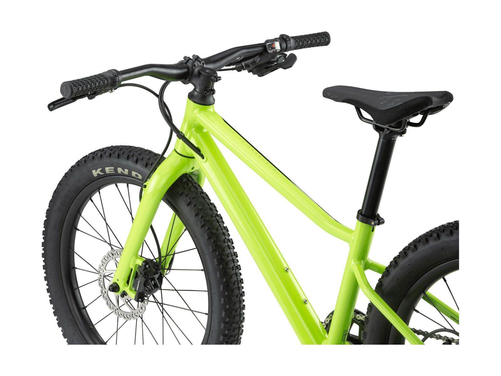 BMC Twostroke AL 20, poison green/black - Bild 7