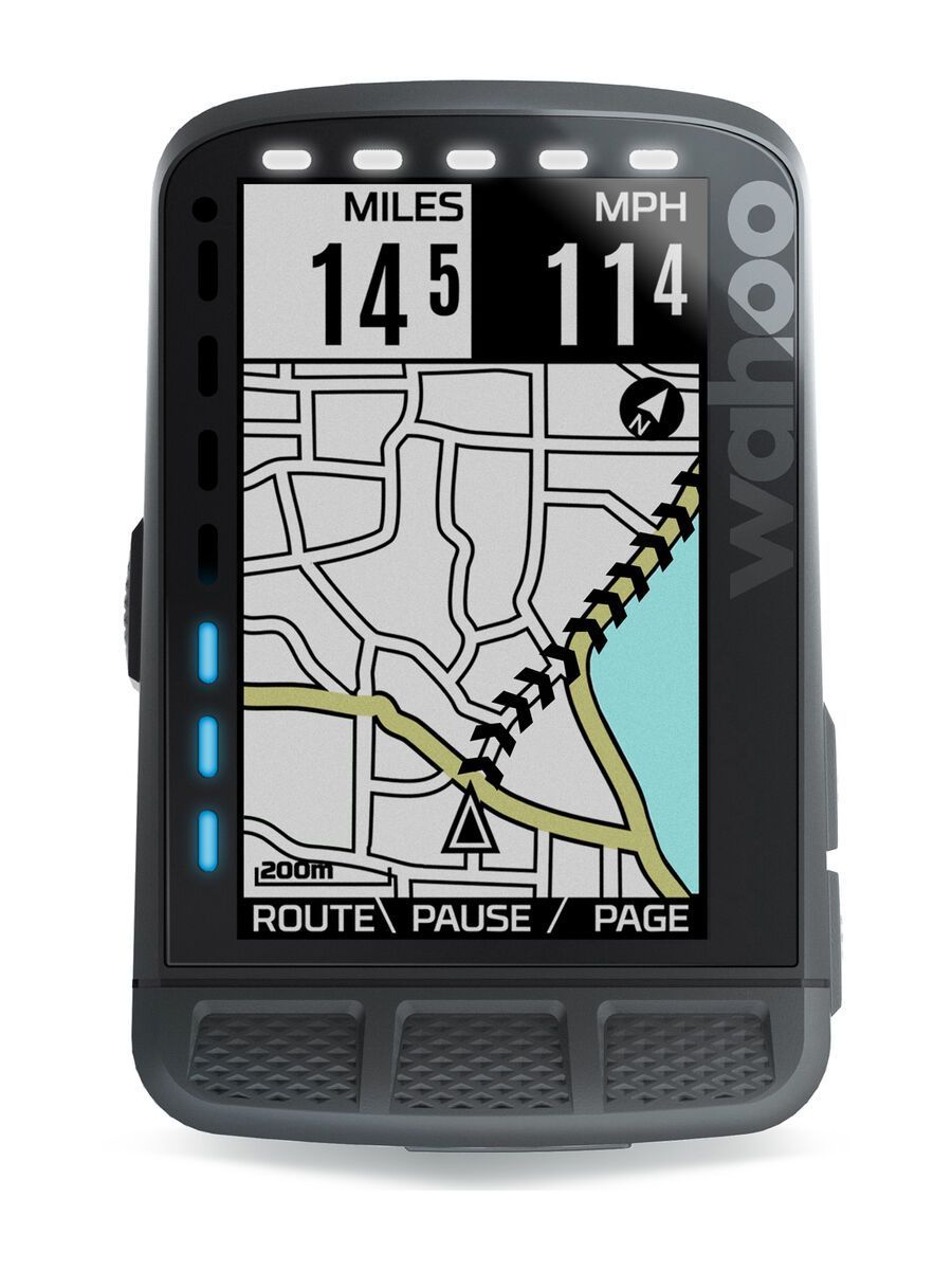 Wahoo Fitness Elemnt Roam GPS Fahrradcomputer Bundle - Bild 2