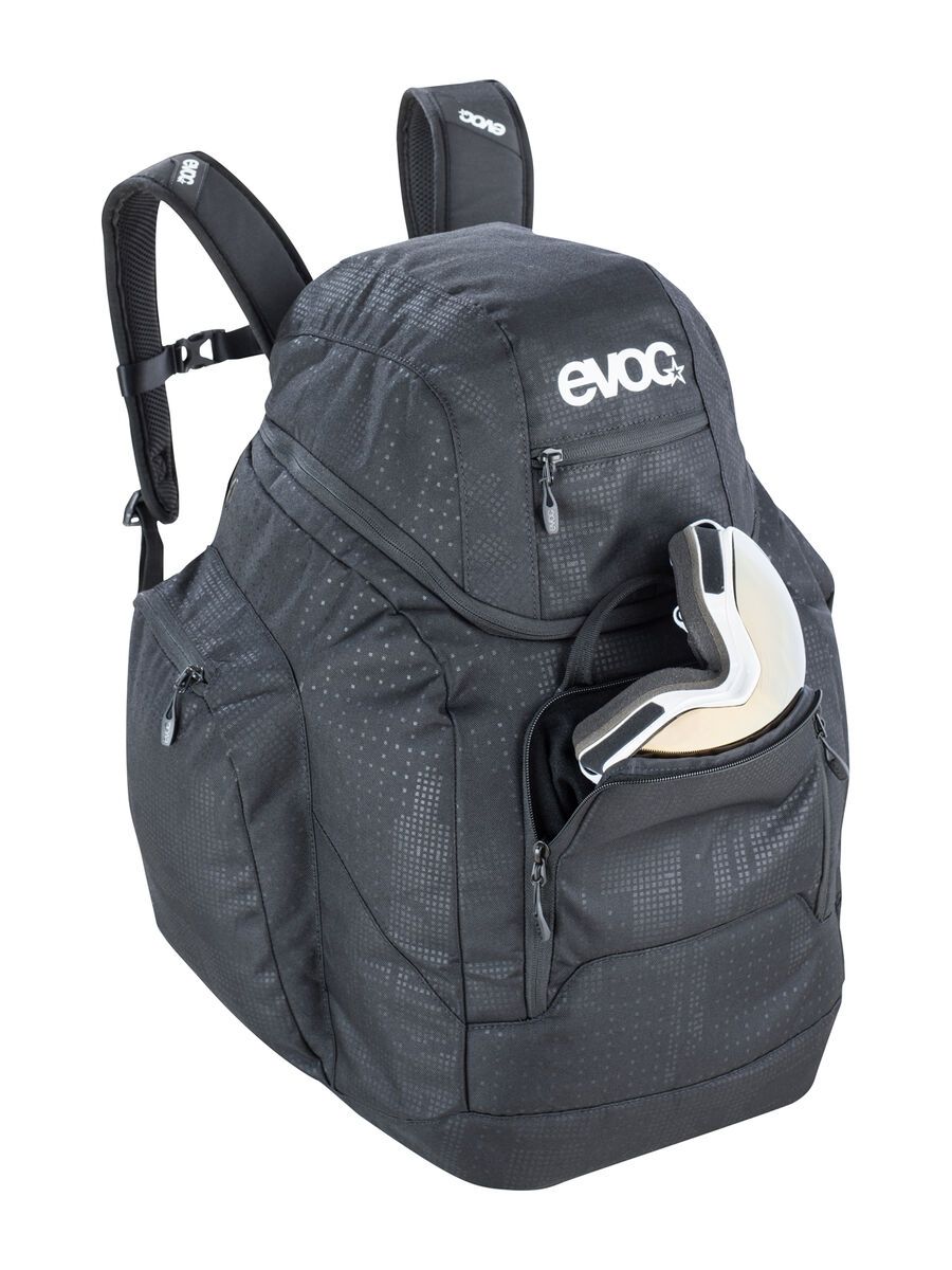 Evoc Boot Helmet Backpack, black - Bild 3
