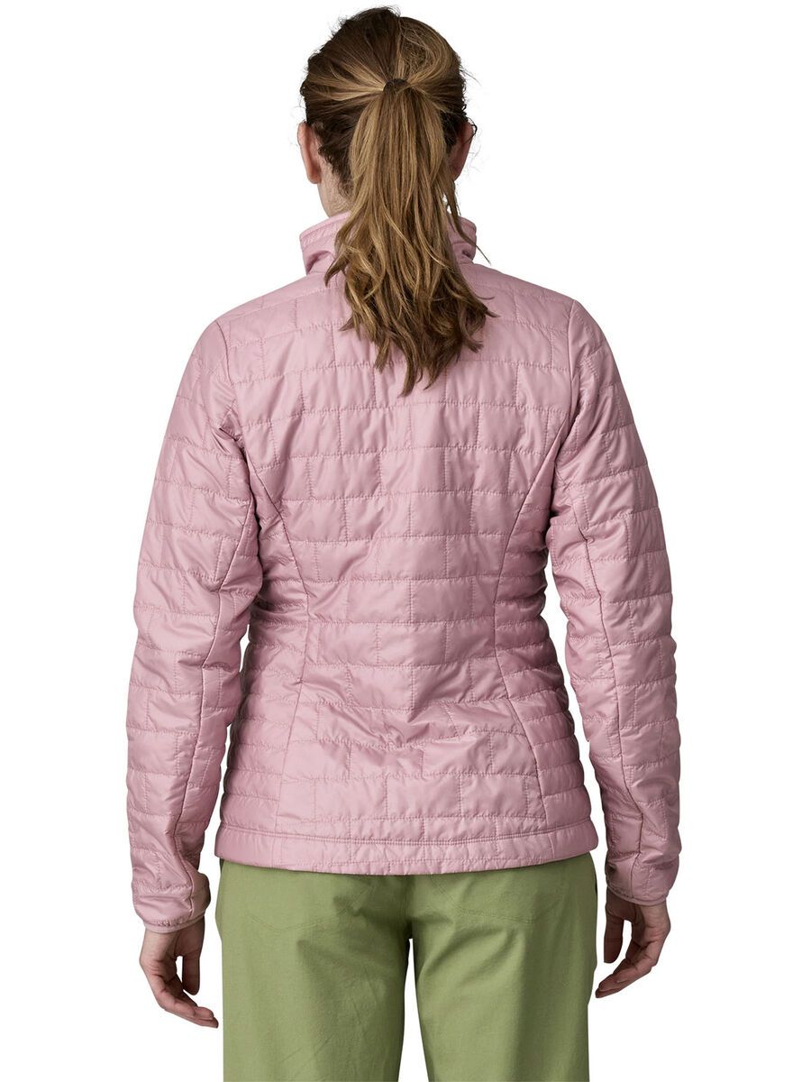 Patagonia Women's Nano Puff Jacket, stormy mauve - Bild 3