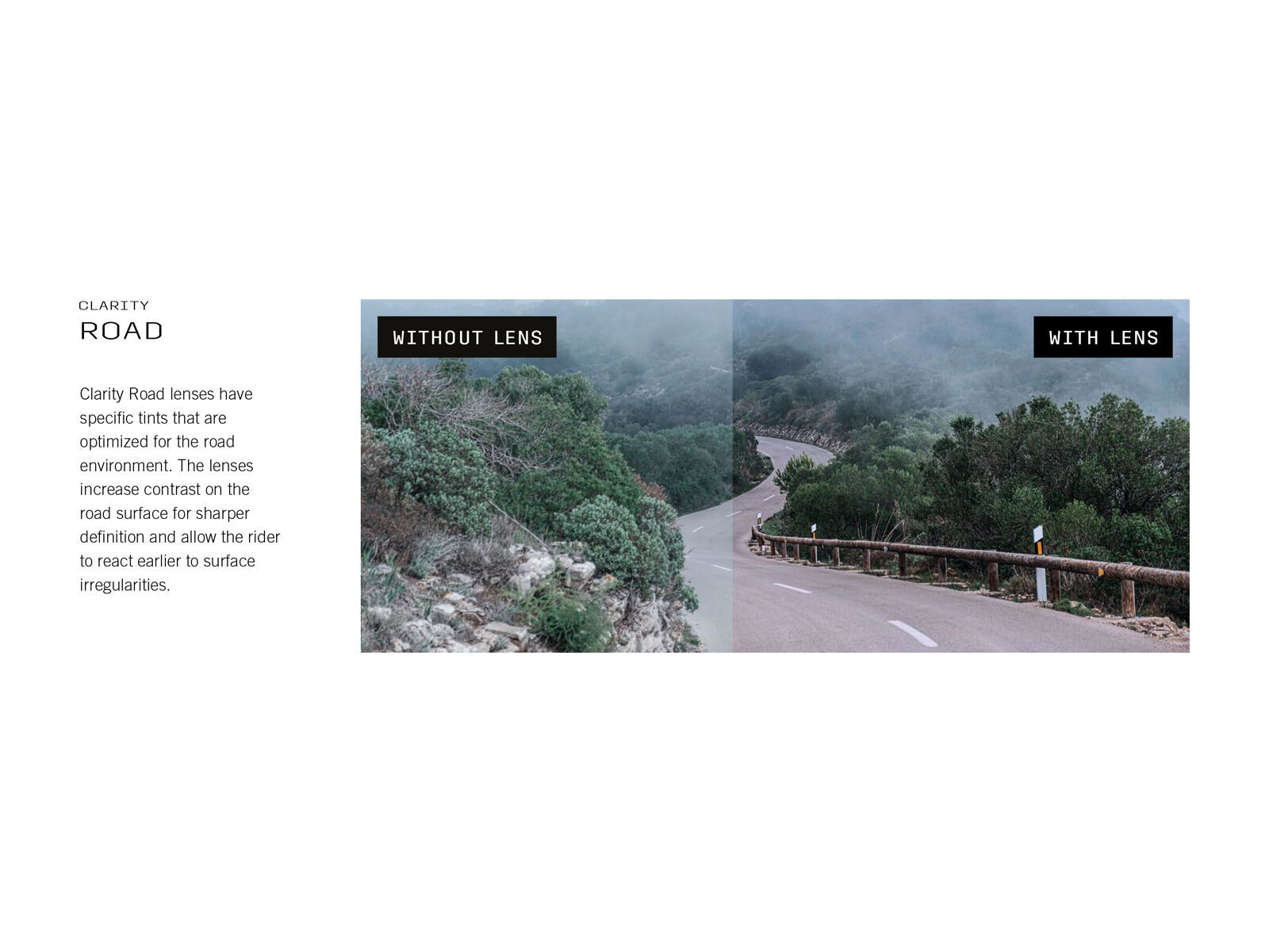 POC Elicit Toric, Clarity Road/Sunny Silver / hydrogen white - Bild 6