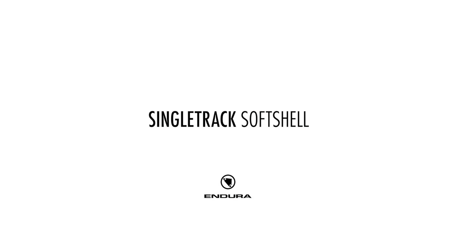 Endura SingleTrack Softshell, tarnfarbe - Video 3