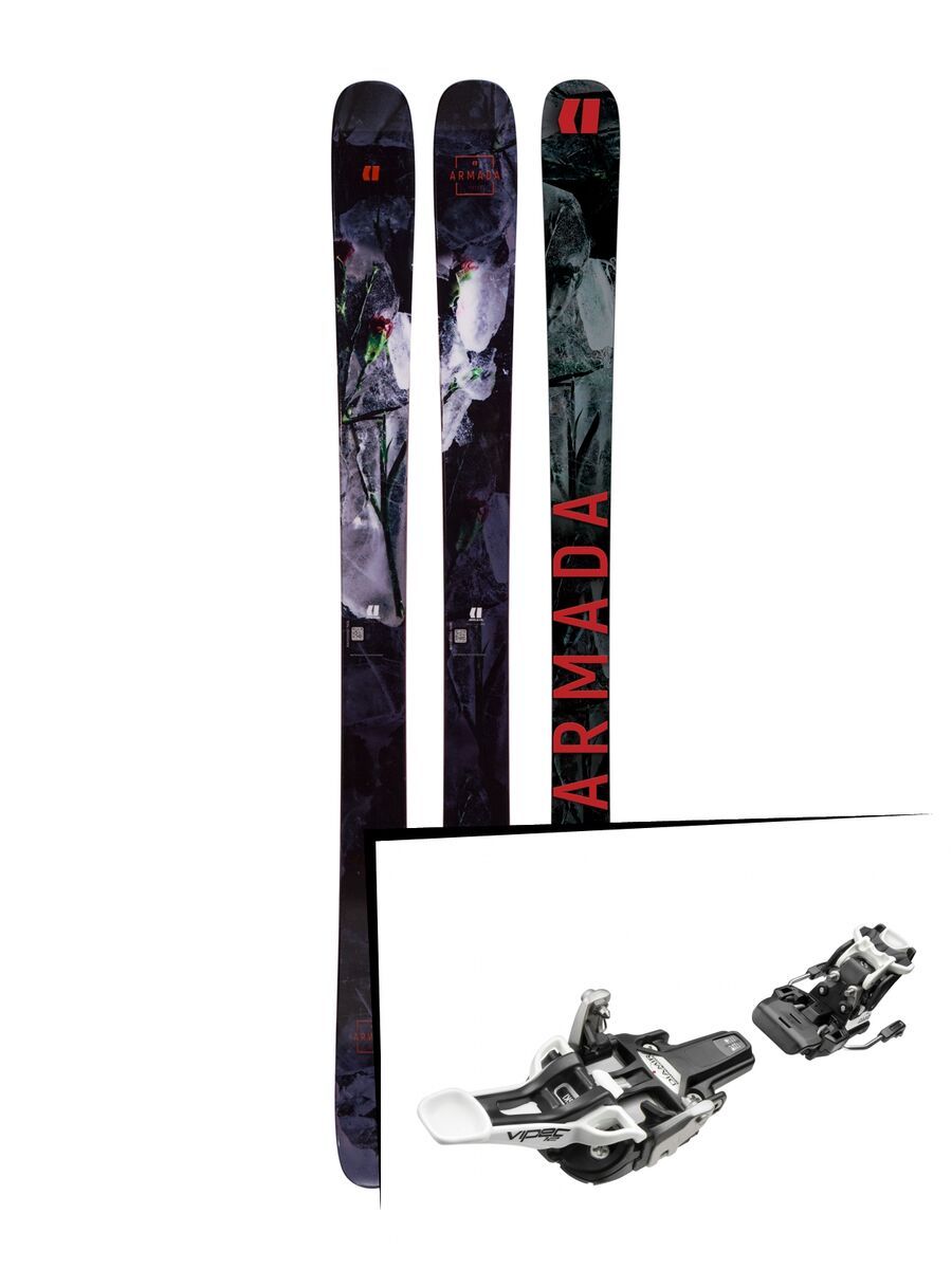 Set: Armada Arw 96 2019 + Fritschi Diamir Vipec 12 schwarz - Bild 1