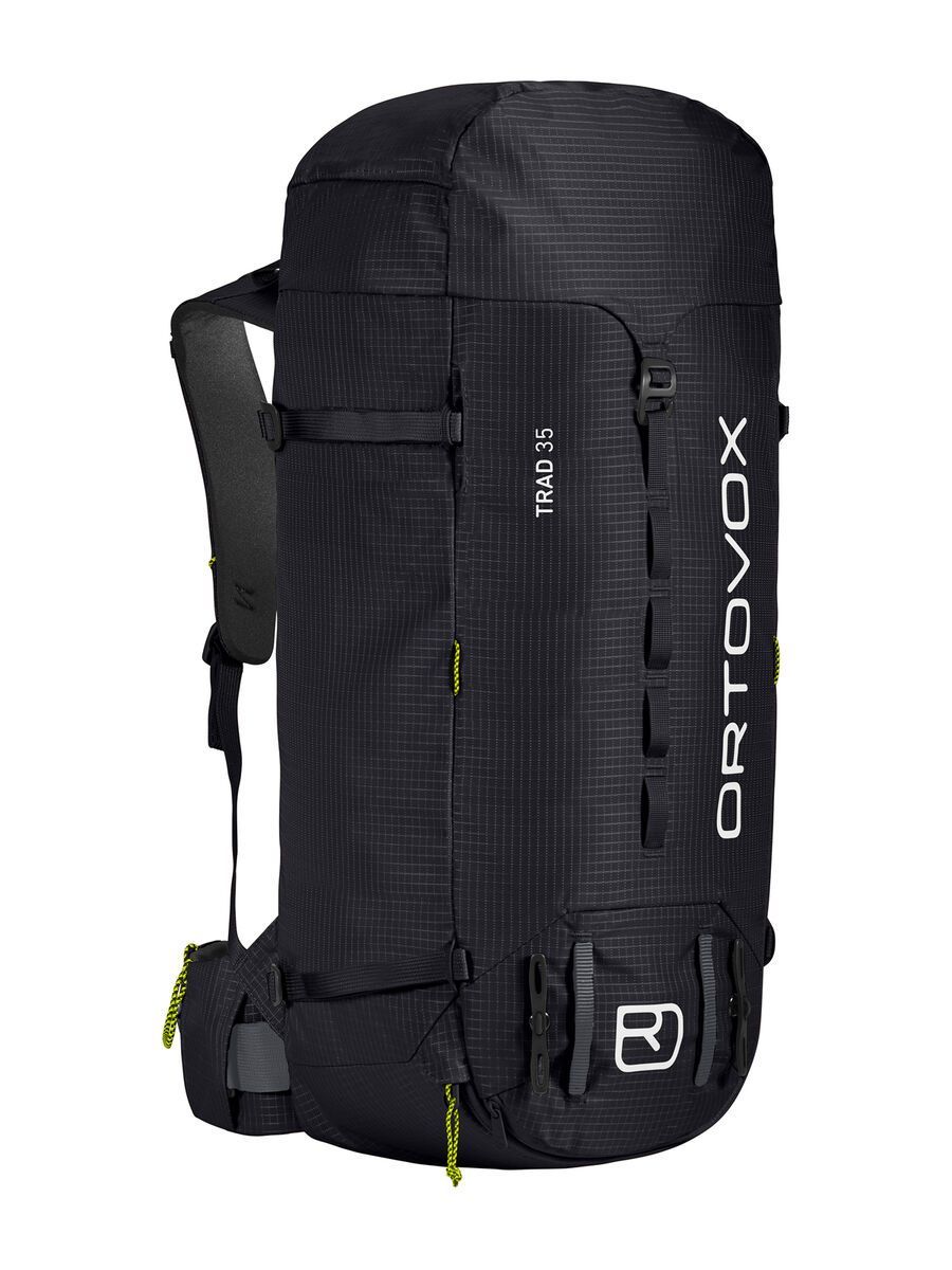 Ortovox Trad 35, black raven - Bild 1