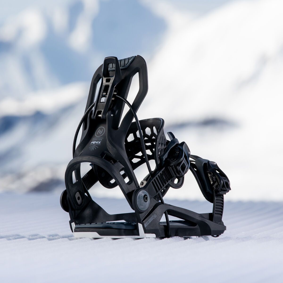 Nidecker Flow Fenix Fusion, black - Bild 10