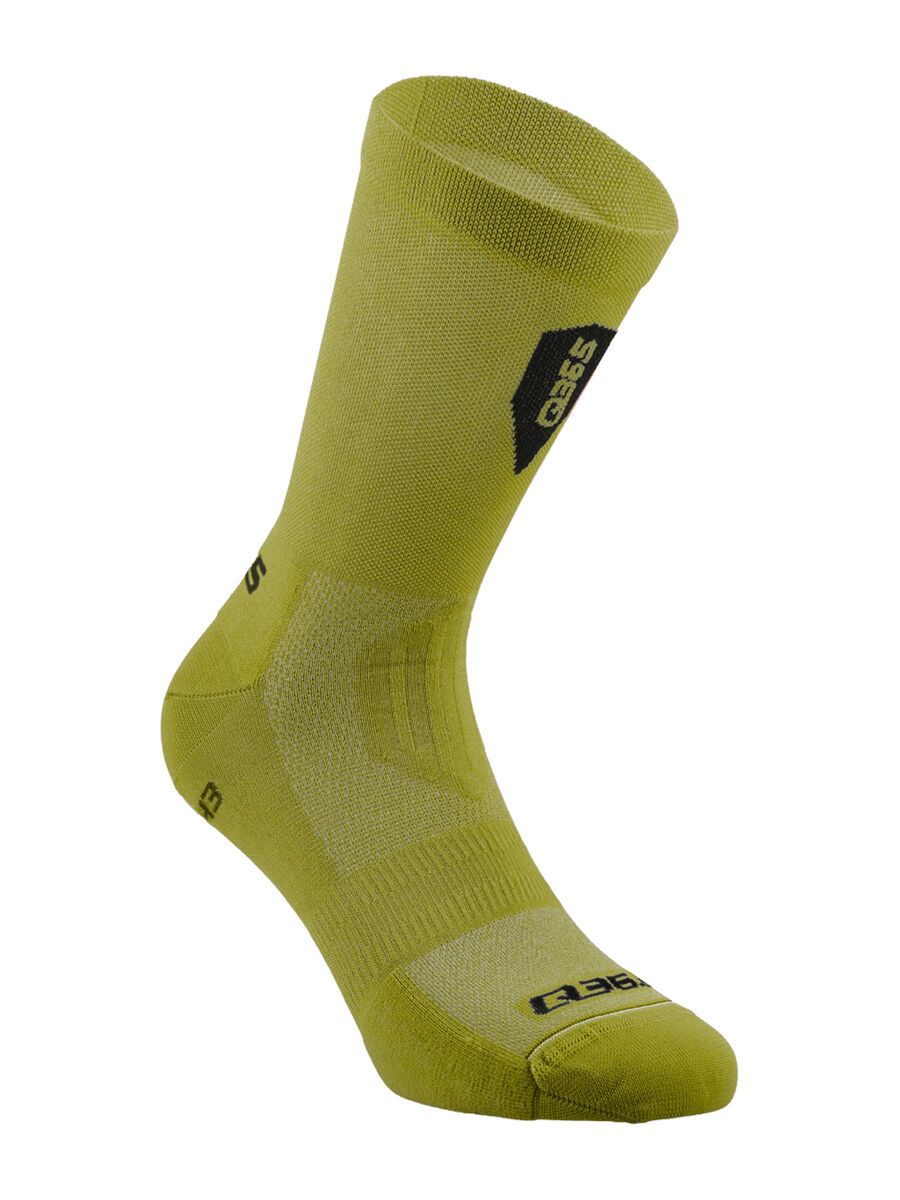 Q36.5 Ultra Signature 17 Socks, drab green - Bild 1