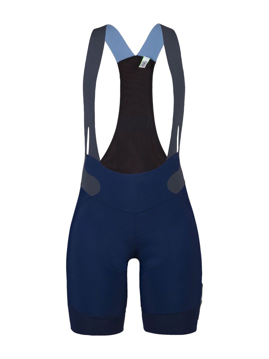 Q36.5 Gregarius Bib Shorts Woman, navy - Bild 1