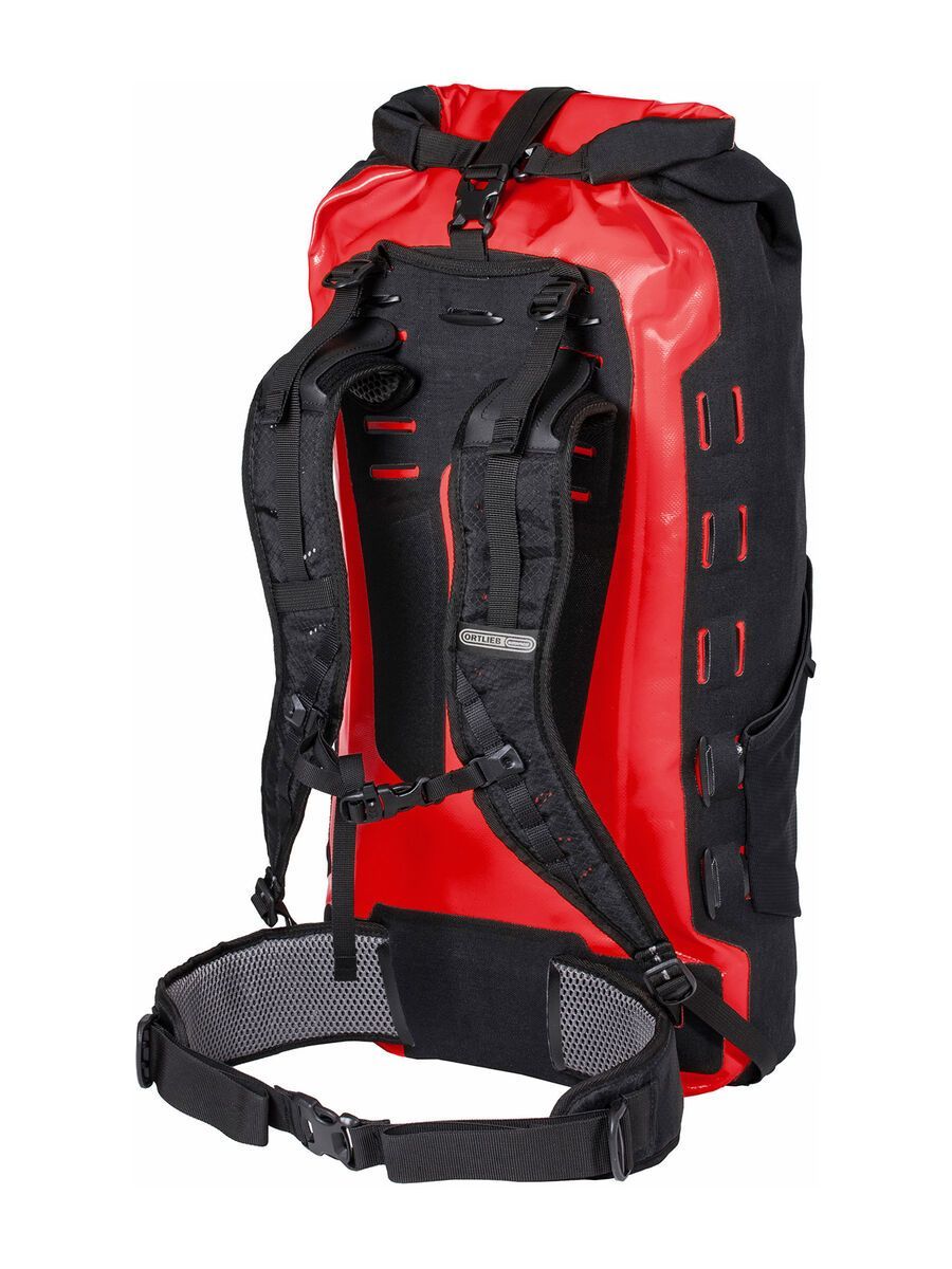 ORTLIEB Gear-Pack 40 L, black-red - Bild 3