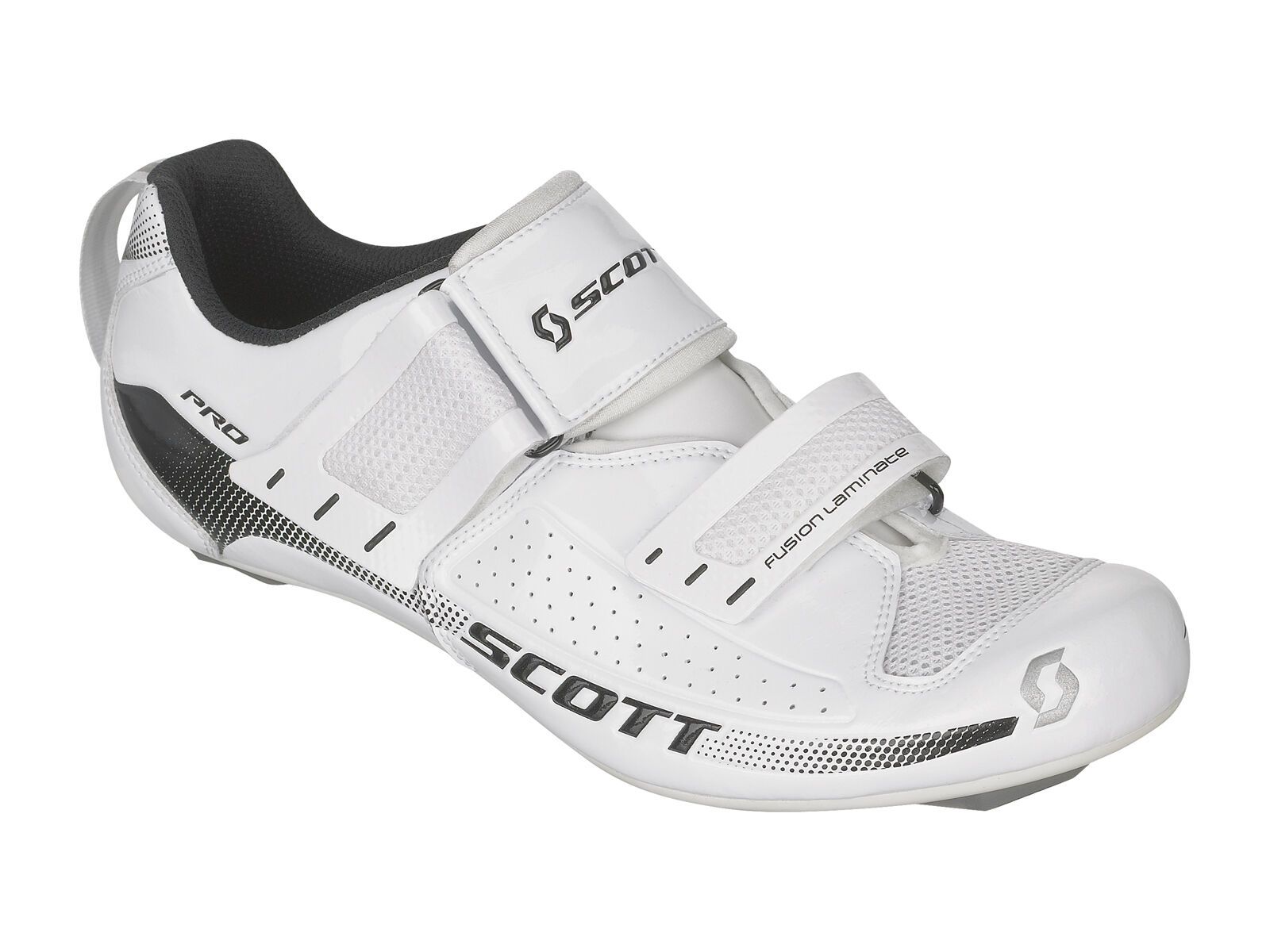 Scott Tri Pro, white gloss - Bild 2