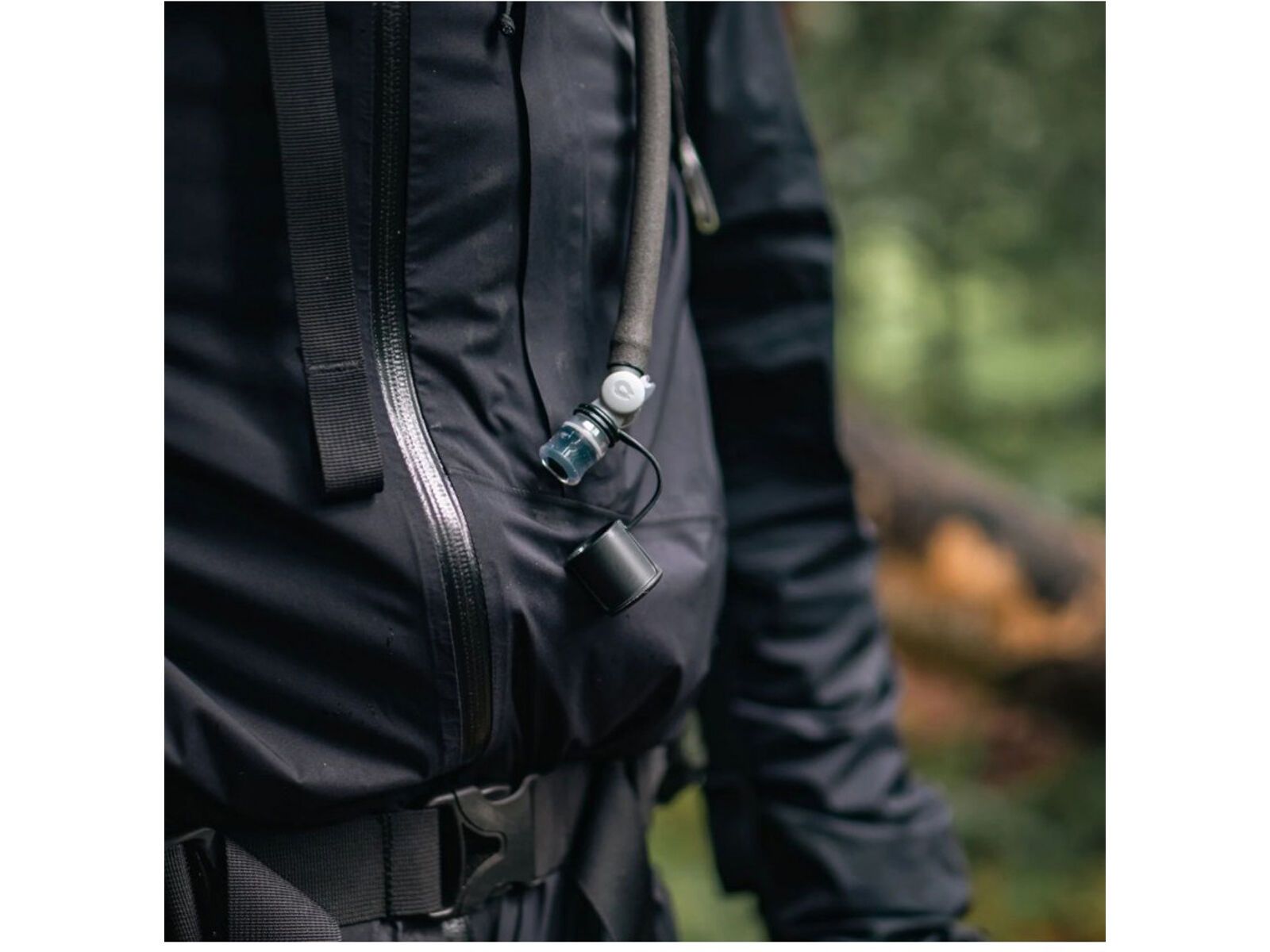 Hydrapak Force 3 L, mammoth grey - Bild 10