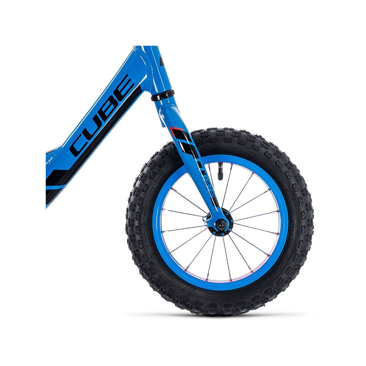 Cube Cubie 120 Walk, action team blue - Bild 3