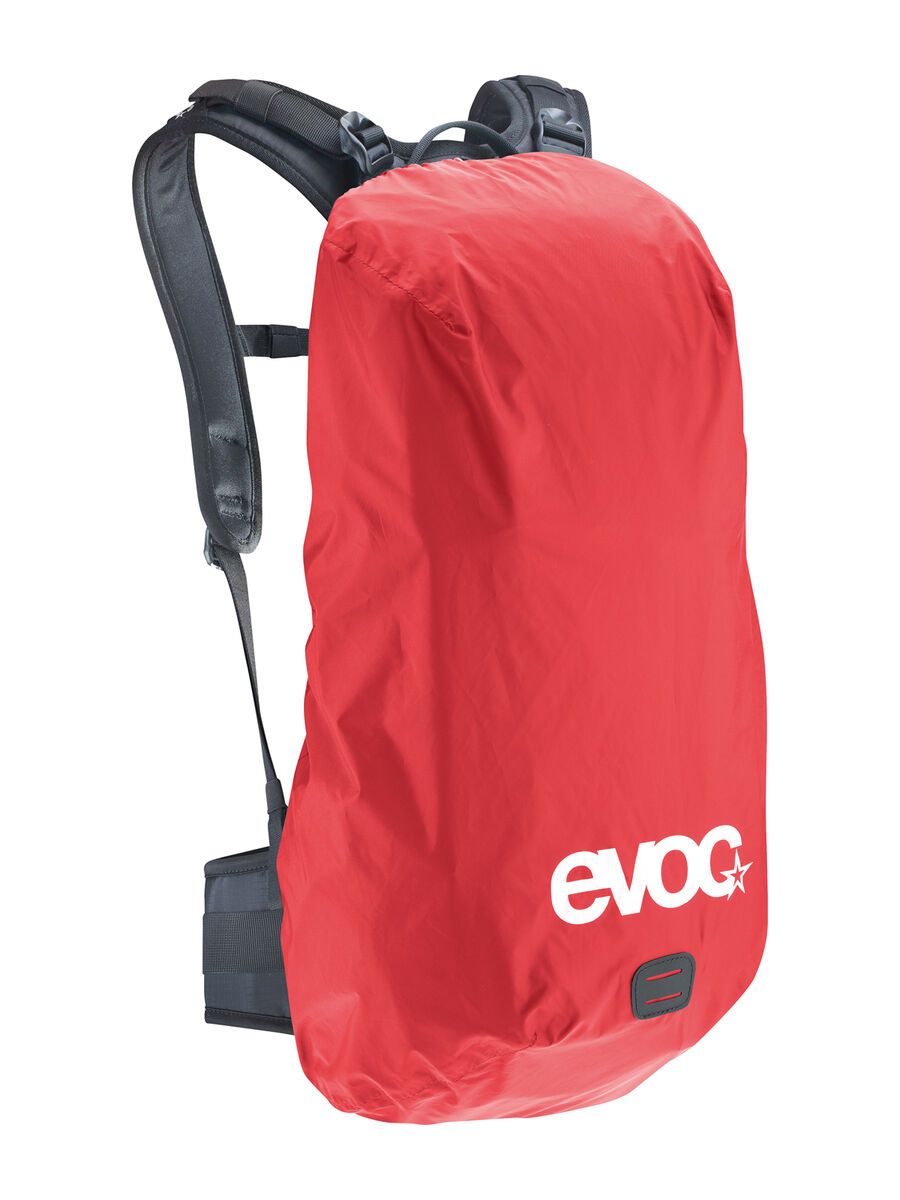 Evoc Raincover Sleeve, red - Bild 1