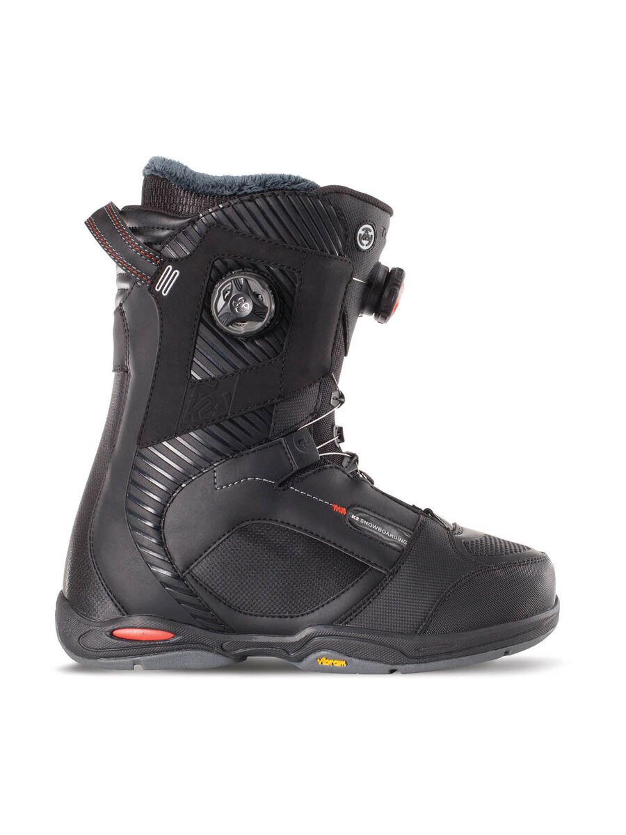 K2 Thraxis, black - Bild 3