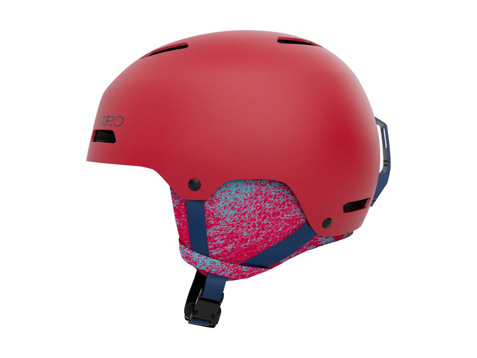 Giro Crüe, matte red - Bild 2