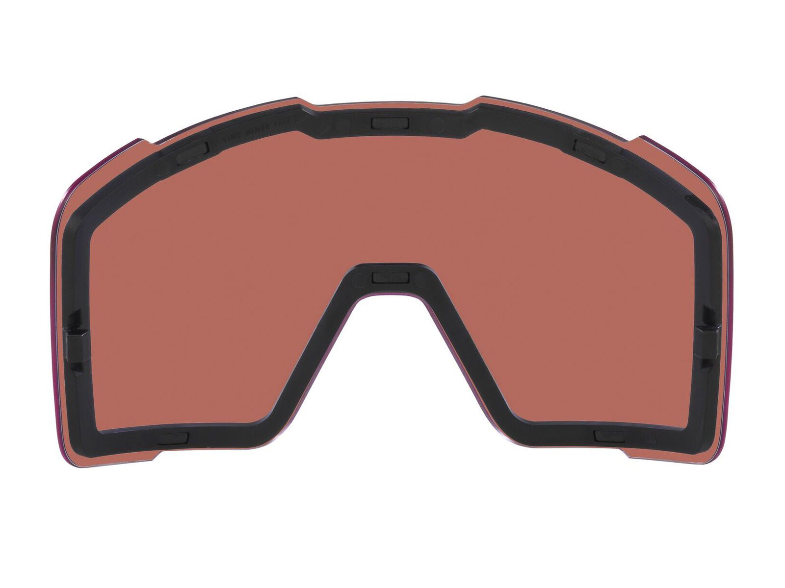 Oakley Line Miner Pro L Replacement Lens, Prizm Snow 24k Iridium - Bild 4