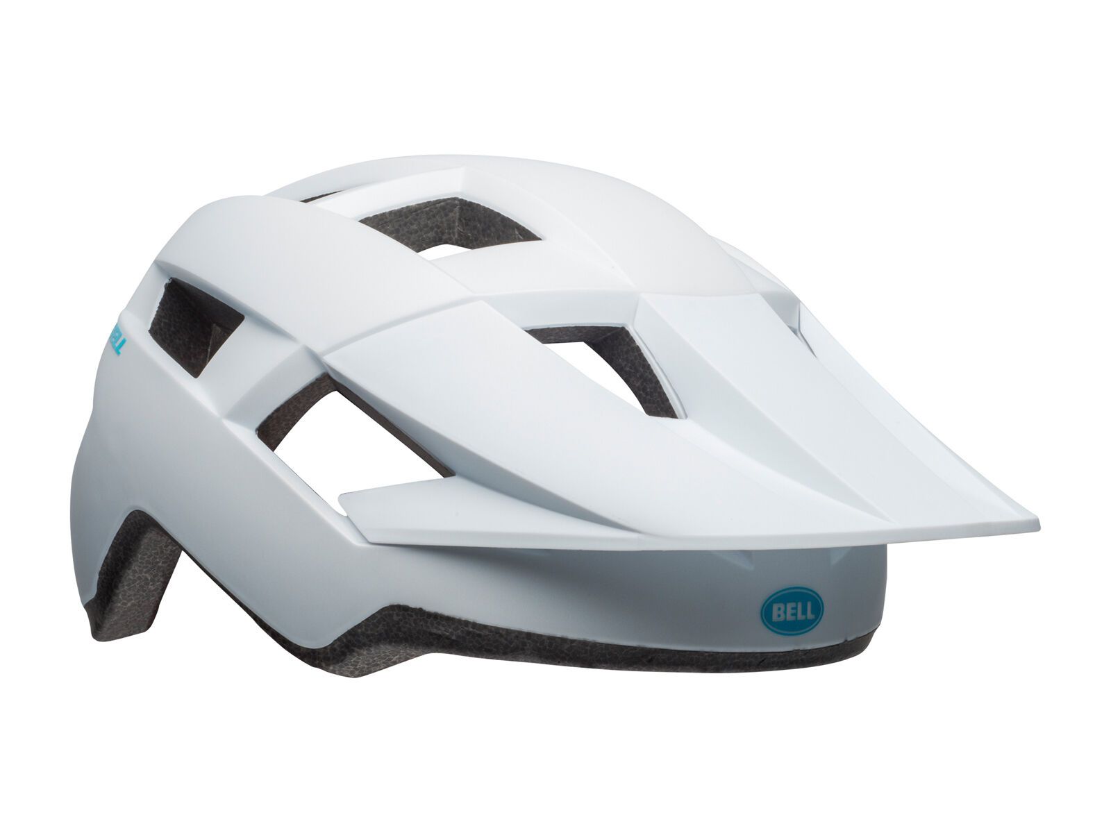 Bell Spark W MIPS, matte white/raspberry - Bild 2