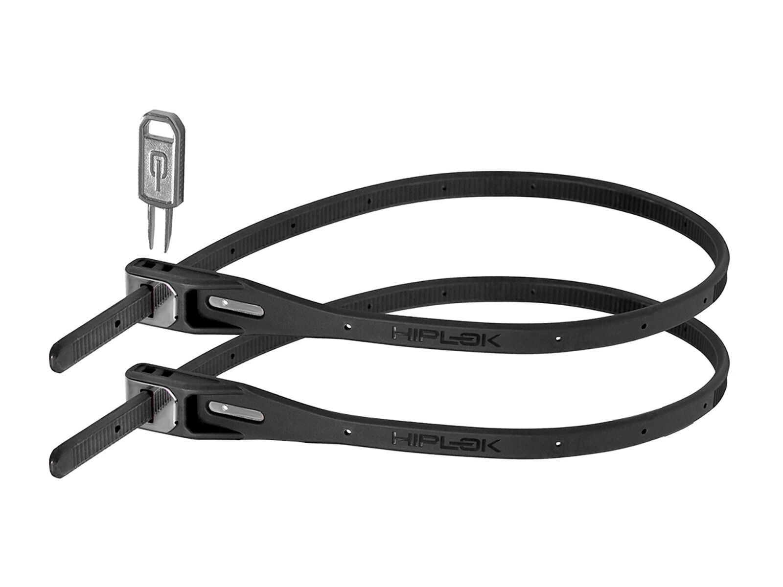 Hiplok Z-Lok Pair, all black - Bild 1