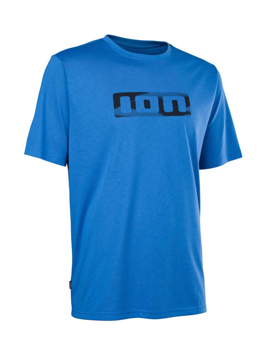 ION Bike Jersey Ionic SS DR, dusky-blue - Bild 1