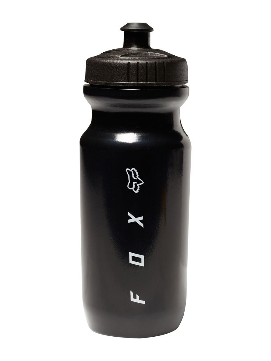 Fox Base Water Bottle Logo - 650 ml, black - Bild 1