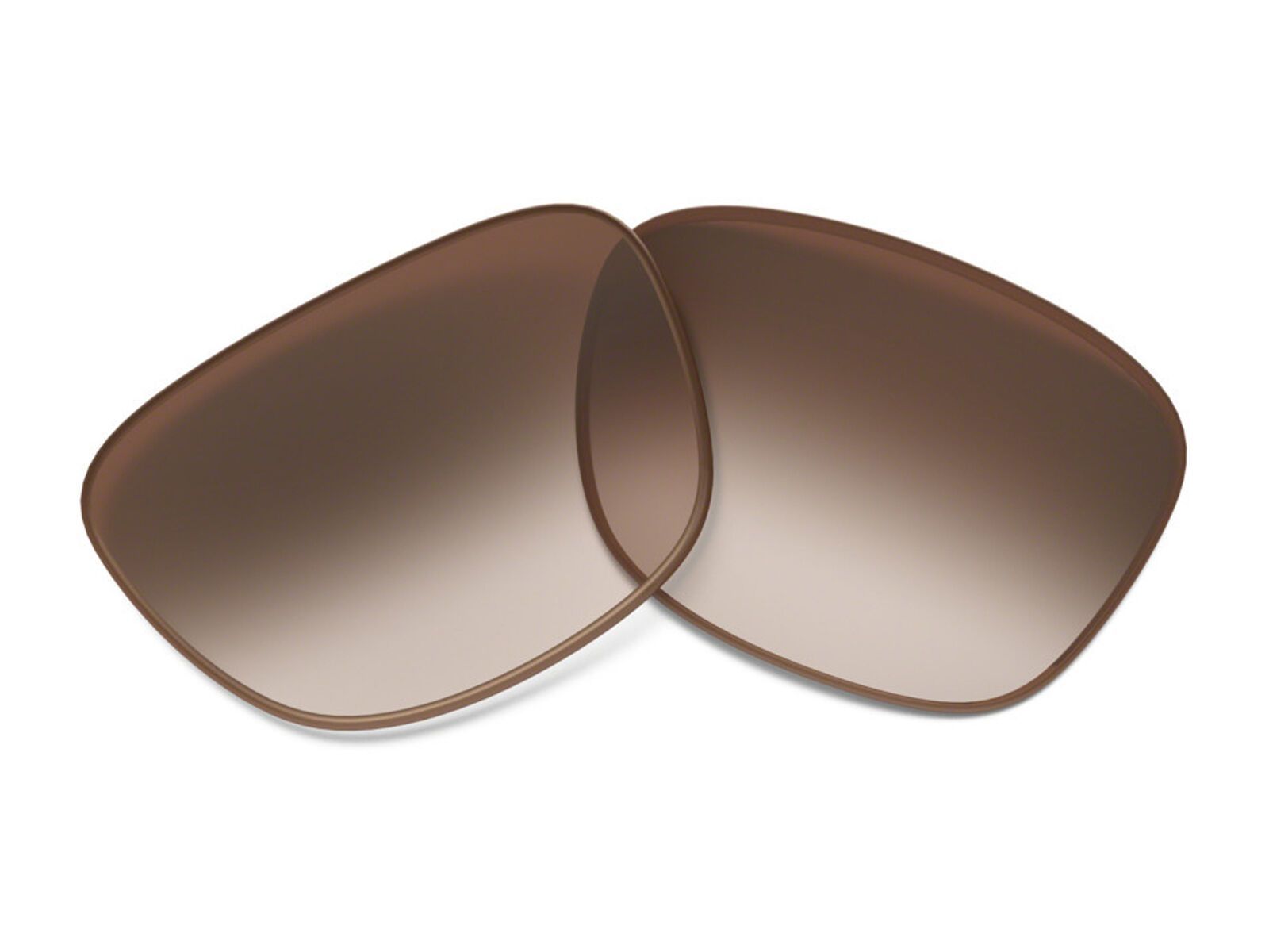 Oakley Forehand Wechselgläser, dark brown gradient - Bild 2