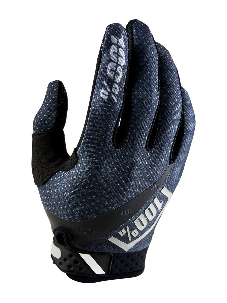 100% Ridefit Glove, black - Bild 1
