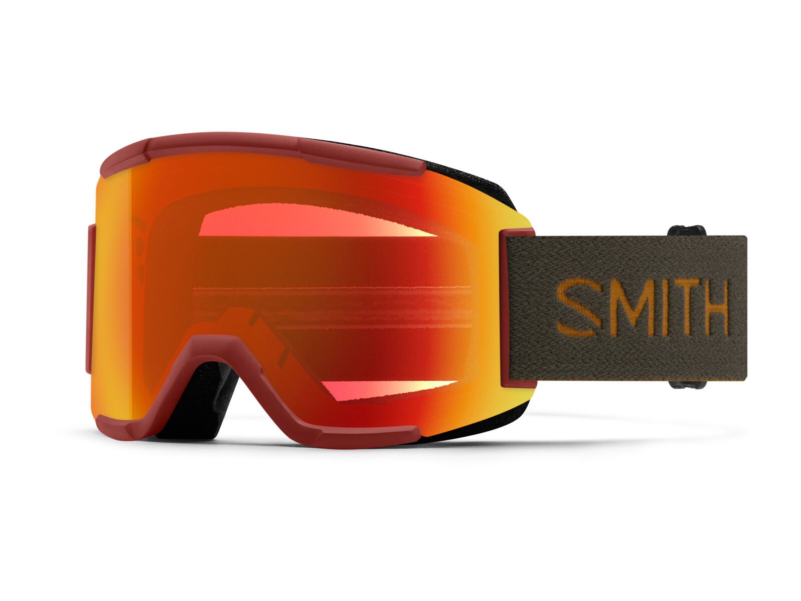 Smith Squad, ChromaPop Everyday Red Mirror / ironwood - Bild 1