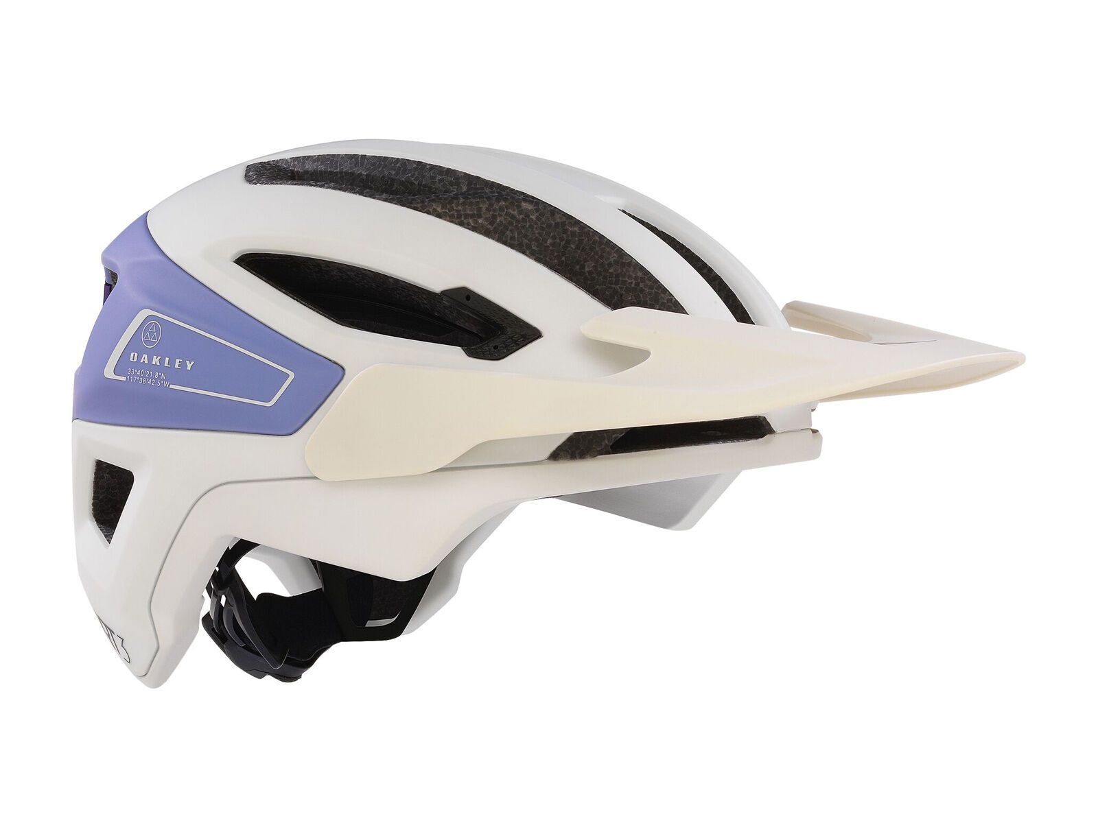 Oakley DRT3 Trail MIPS, matte cl gry 2/mt lilac - Bild 10