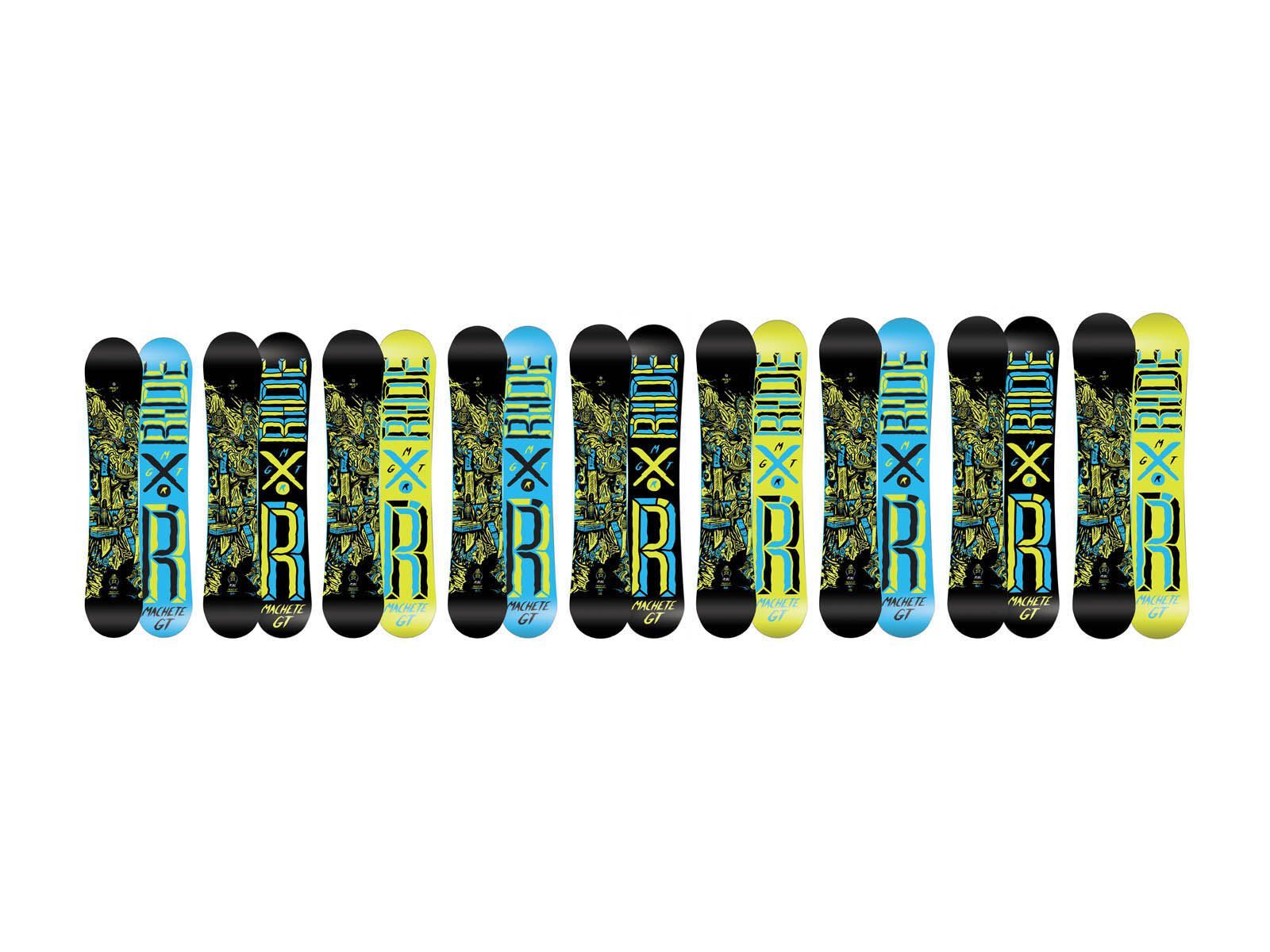 Ride Machete GT Wide - Bild 2