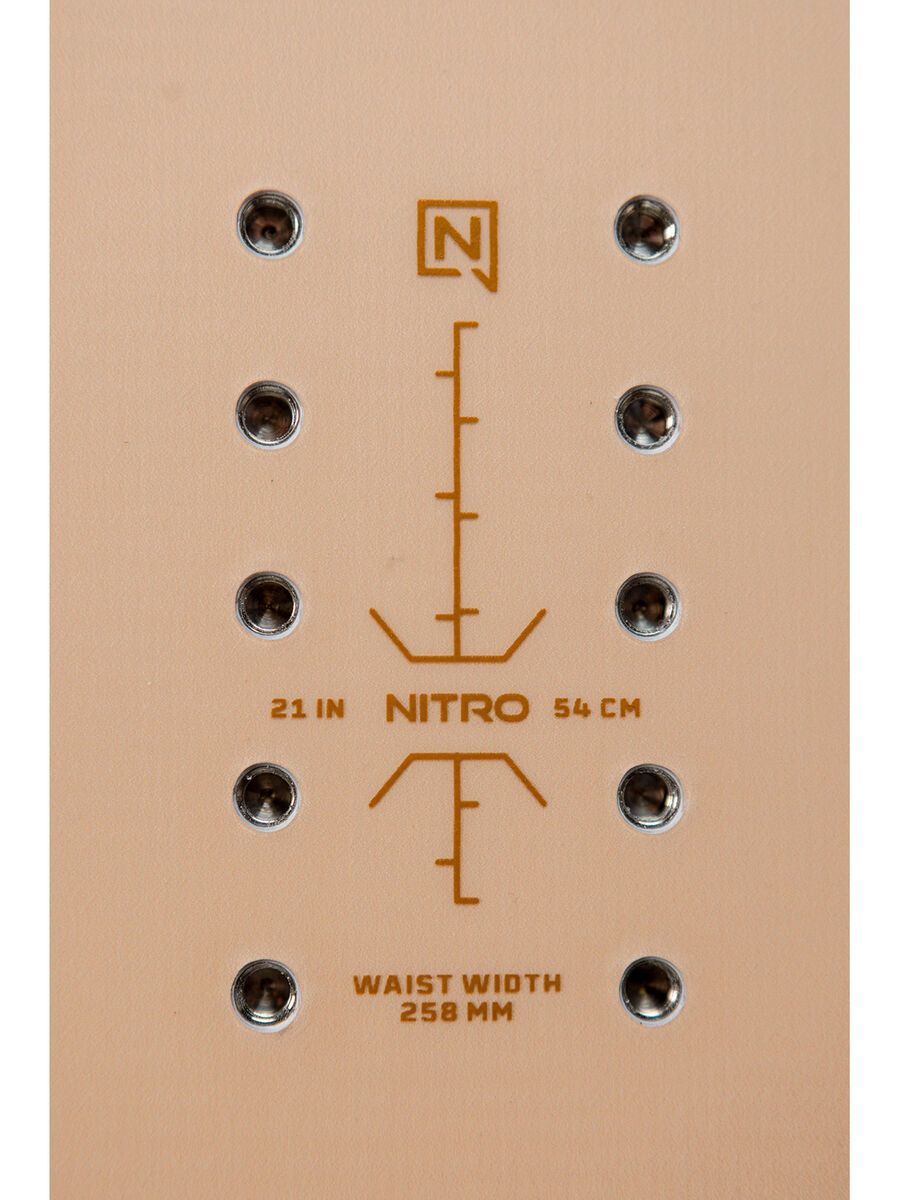 Nitro Quiver FinTwin - Bild 7