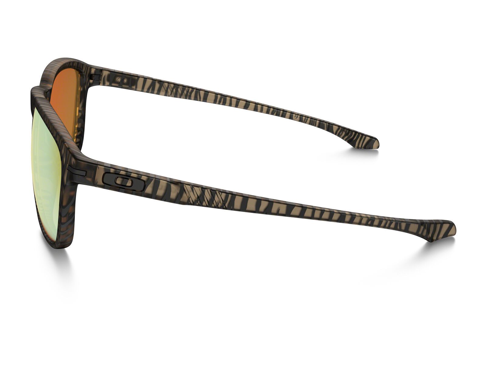 Oakley Enduro Urban Jungle, matte sepia/Lens: 24k iridium - Bild 4