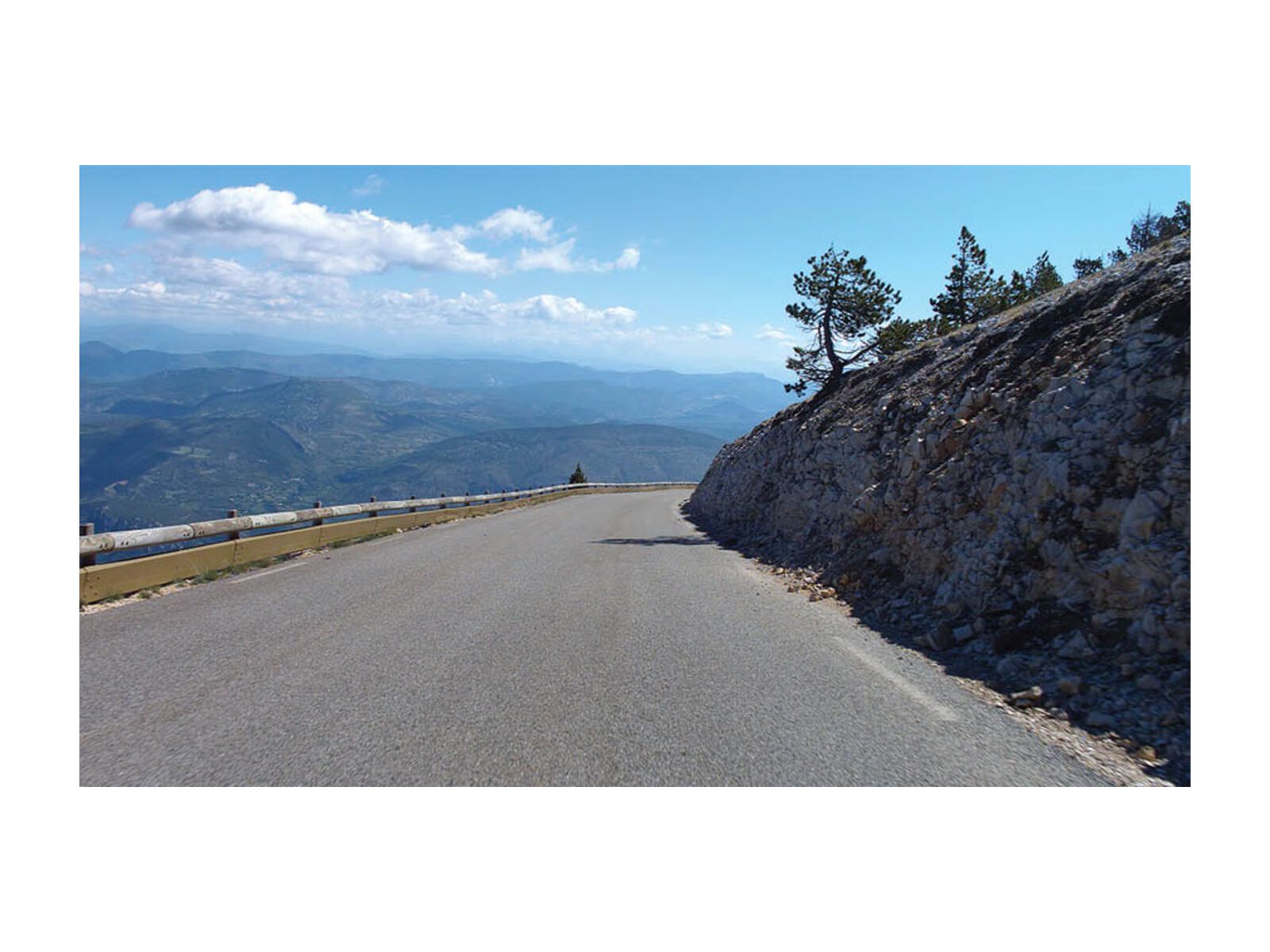 Tacx Real Life Video - Mont Ventoux (Frankreich 2011) - Bild 4