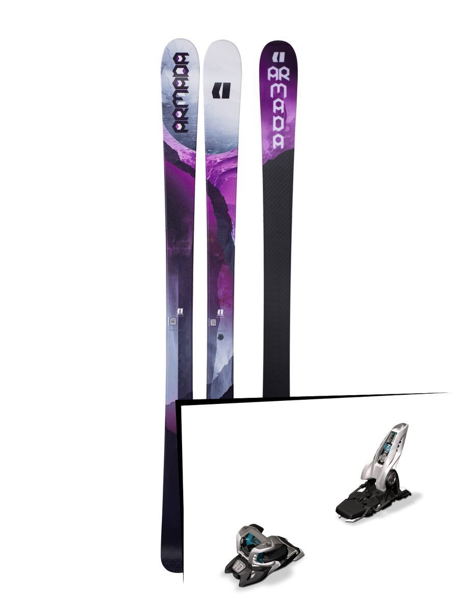 Set: Armada Victa 87 Ti 2018 + Marker Griffon 13 ID white - Bild 1