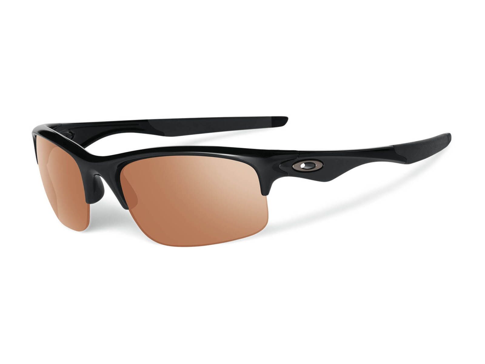 Oakley Bottle Rocket, Polished Black/VR28 Black Iridium - Bild 1