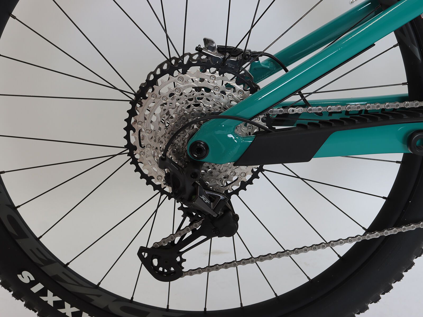 ***2. Wahl*** Focus Jam² 7.9 blue green 2022 - Bild 10