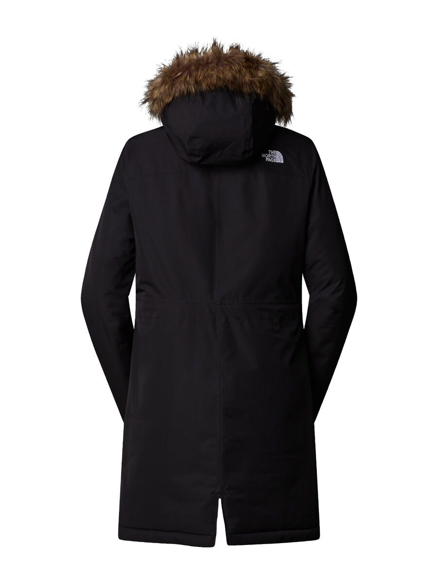 The North Face Women’s Zaneck Parka, tnf black - Bild 2