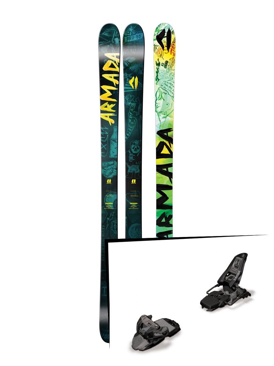 Set: Armada Arv 96 2017 + Marker Squire 11 (1685469) - Bild 1