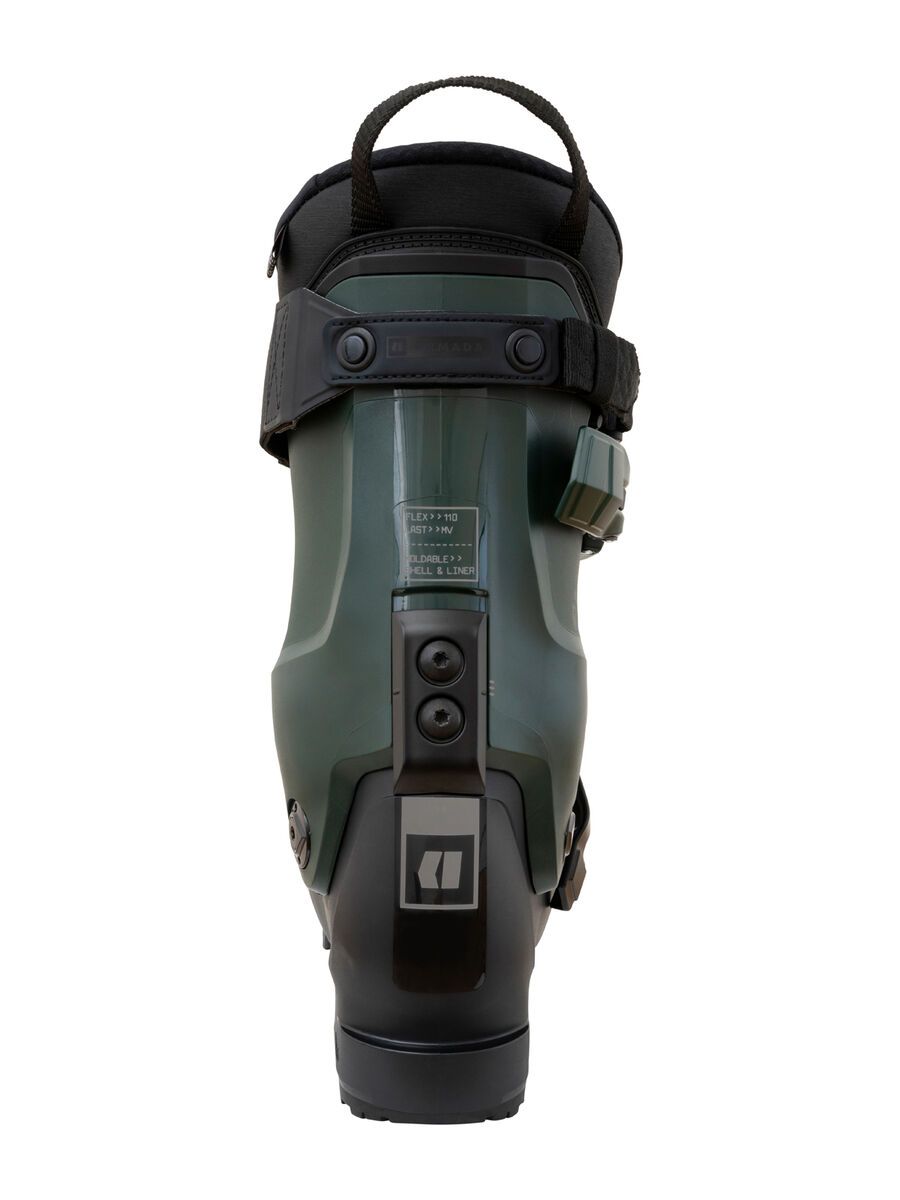 Armada AR One 110 MV, black/green - Bild 4