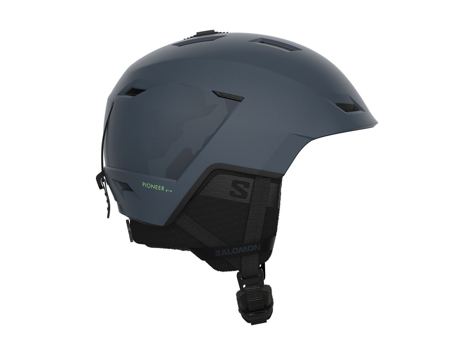 Salomon Pioneer LT Pro, ebony - Bild 1