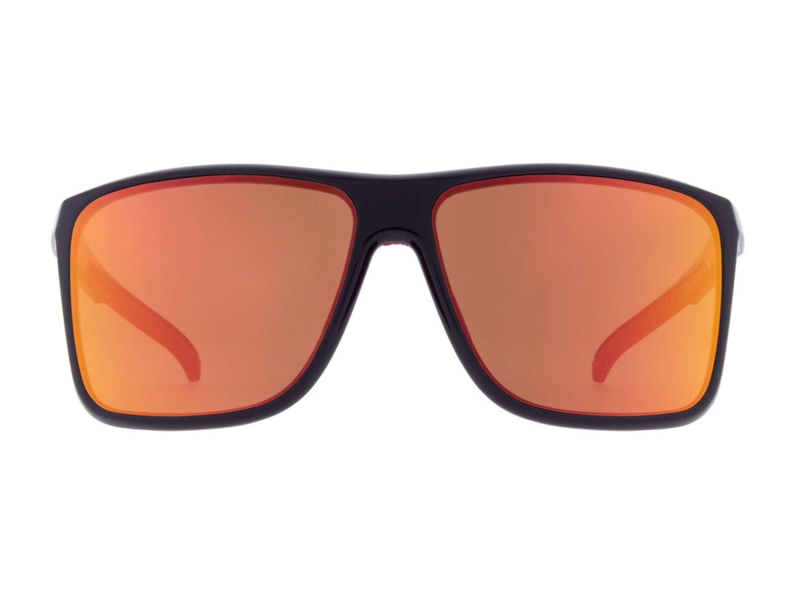 Red Bull Spect Eyewear Tain, Brown Orange Red Mirror / shiny black - Bild 2