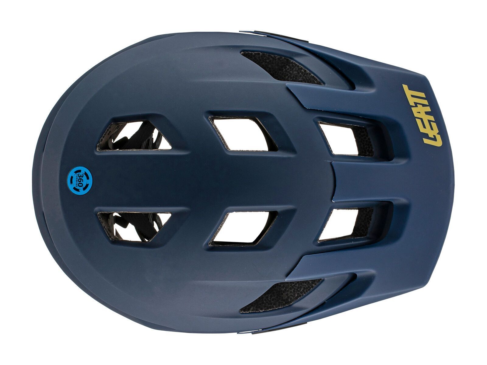 Leatt Helmet MTB 1.0 MTN, onyx - Bild 3