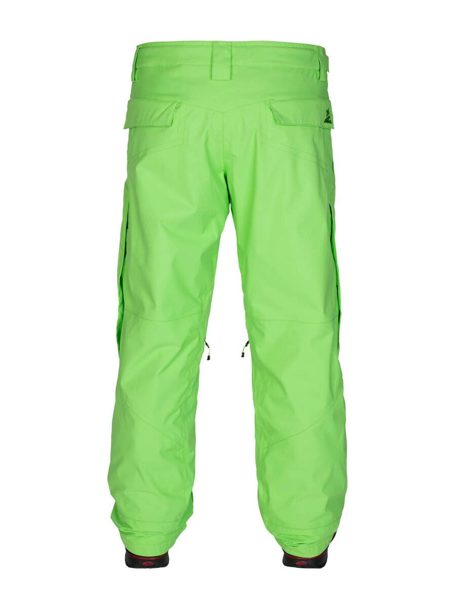 Zimtstern Typer, Lime - Bild 2