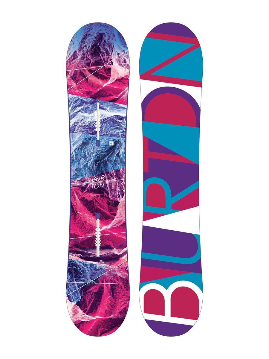 Set: Burton Feelgood Smalls 2017 +  Scribe Smalls (1712929S) - Bild 2