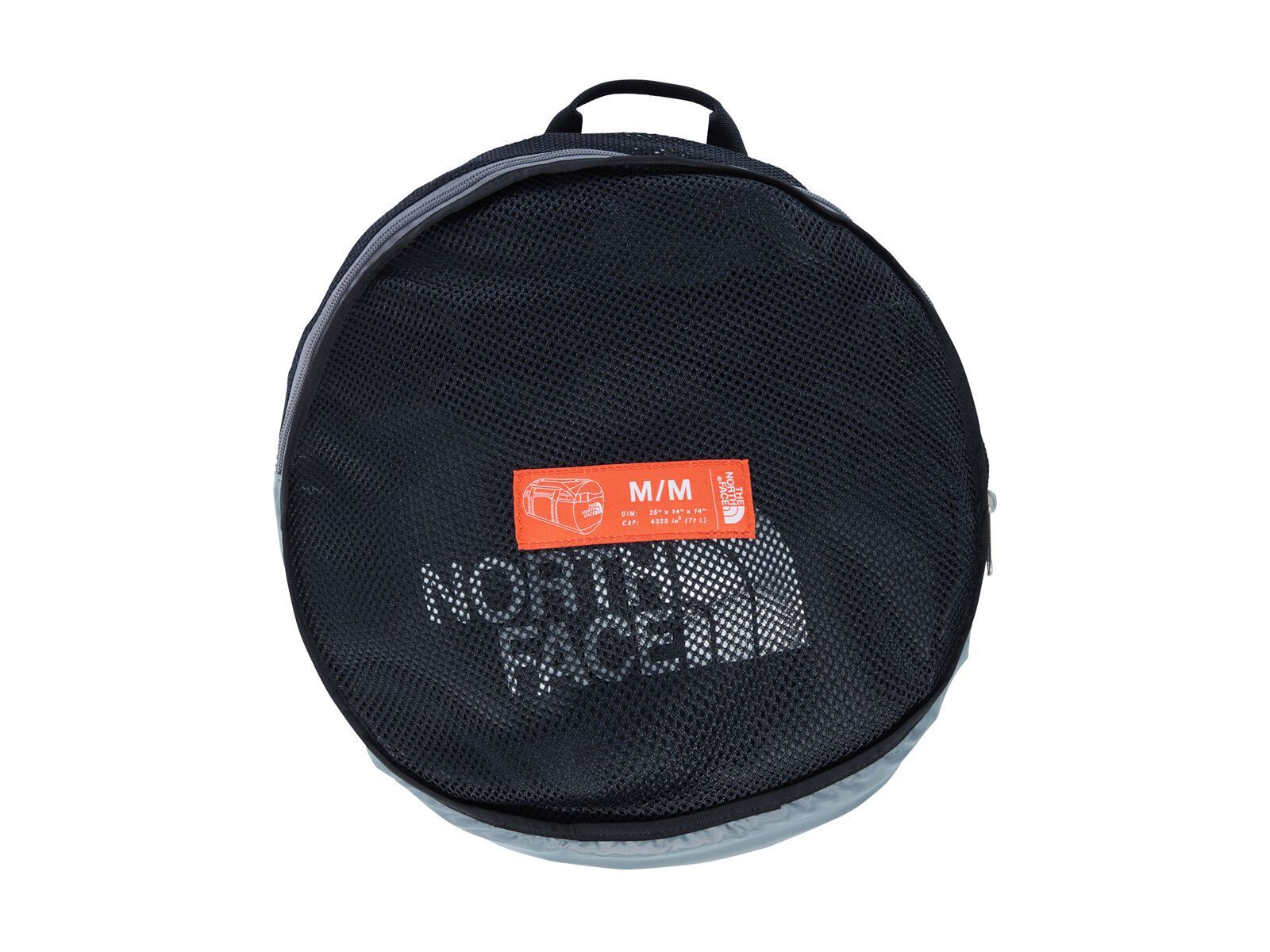The North Face Base Camp Duffel - Medium, tnf black - Bild 4