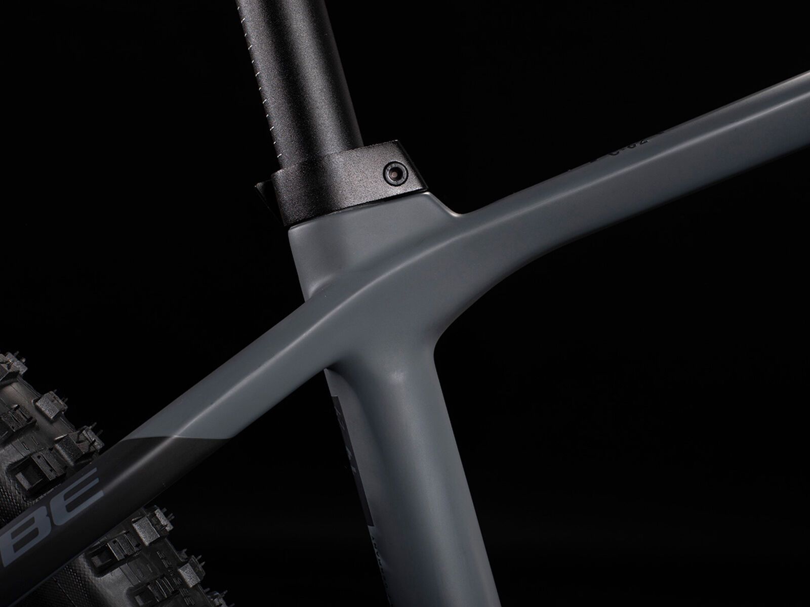 Cube Elite Hybrid C:62 Race 29, grey´n´orange - Bild 5